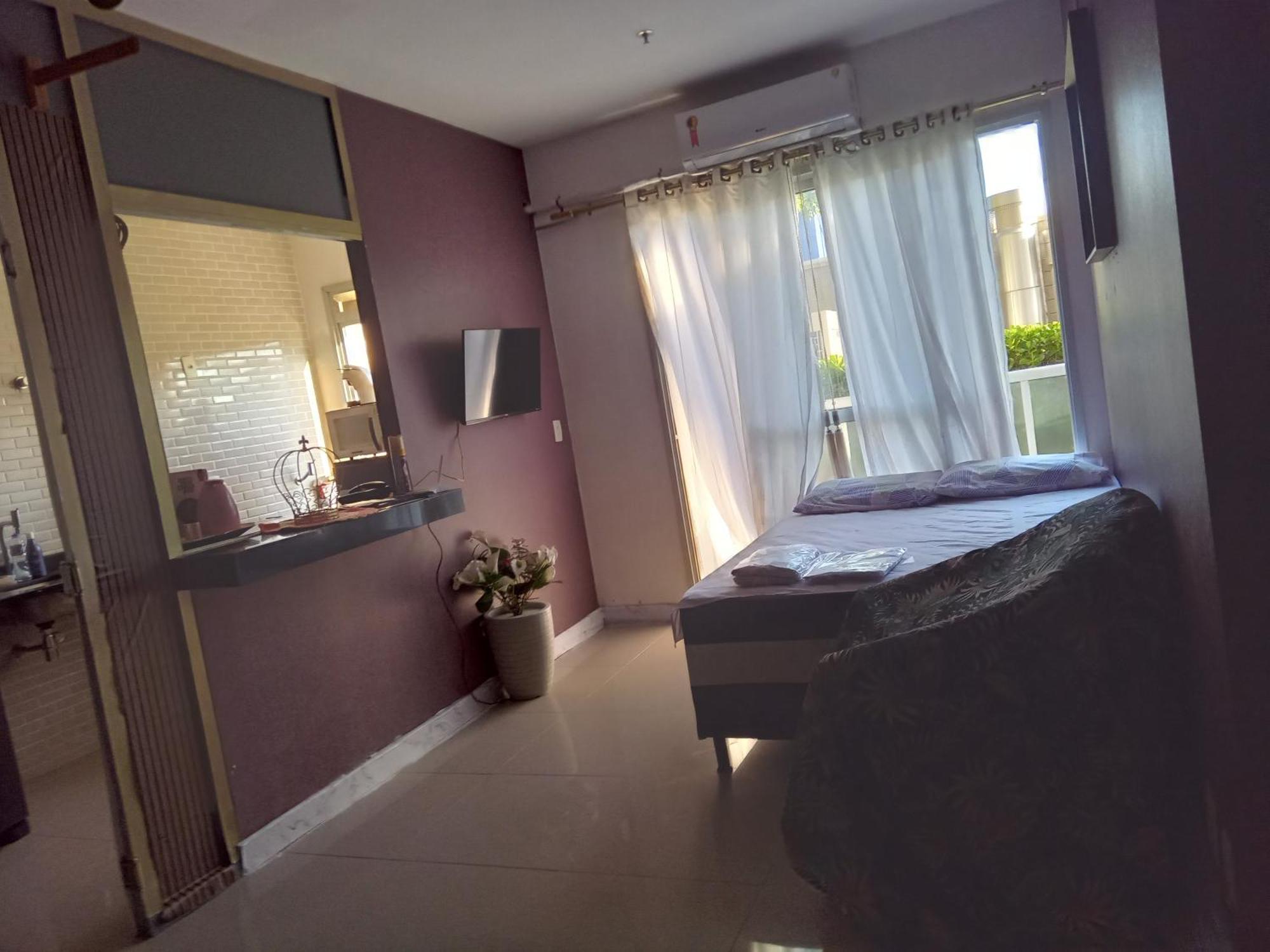 Diaria 24 Horas Barra Da Tijuca Рио-де-Жанейро Экстерьер фото