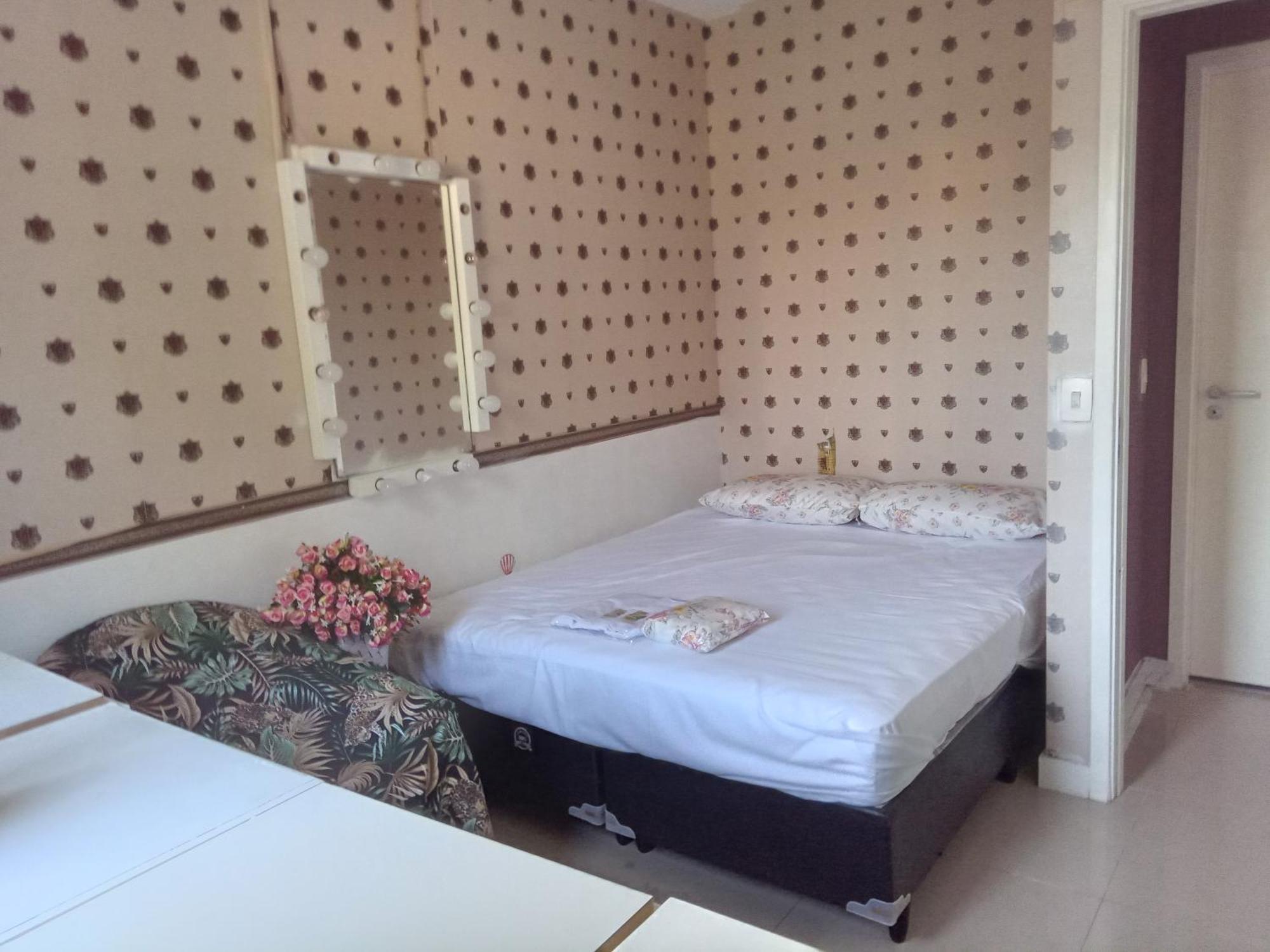 Diaria 24 Horas Barra Da Tijuca Рио-де-Жанейро Экстерьер фото