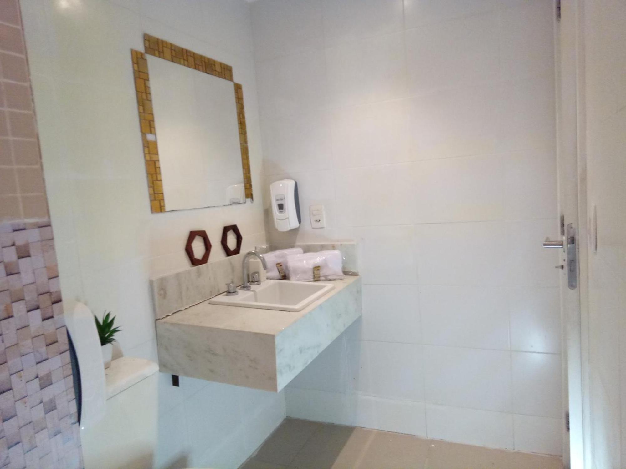 Diaria 24 Horas Barra Da Tijuca Рио-де-Жанейро Экстерьер фото