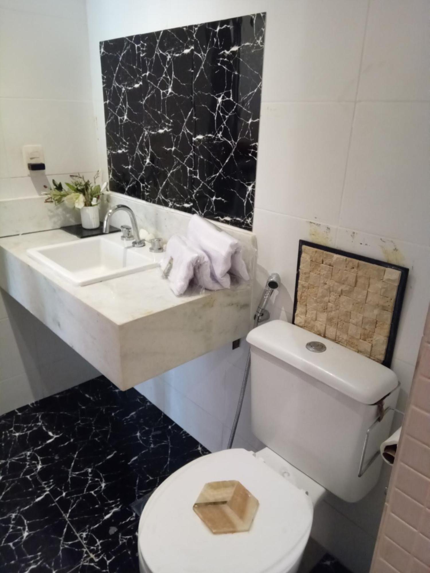 Diaria 24 Horas Barra Da Tijuca Рио-де-Жанейро Экстерьер фото