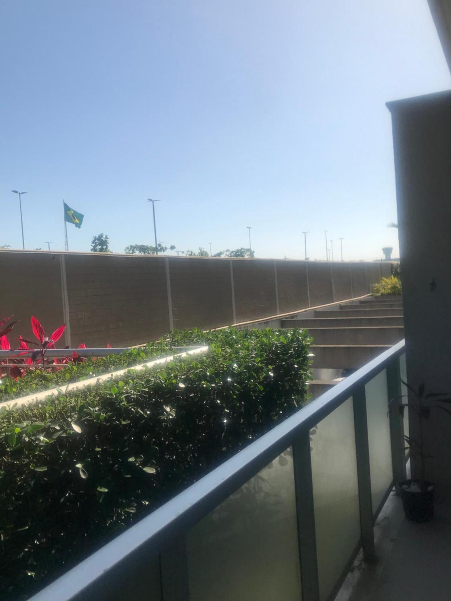 Diaria 24 Horas Barra Da Tijuca Рио-де-Жанейро Экстерьер фото