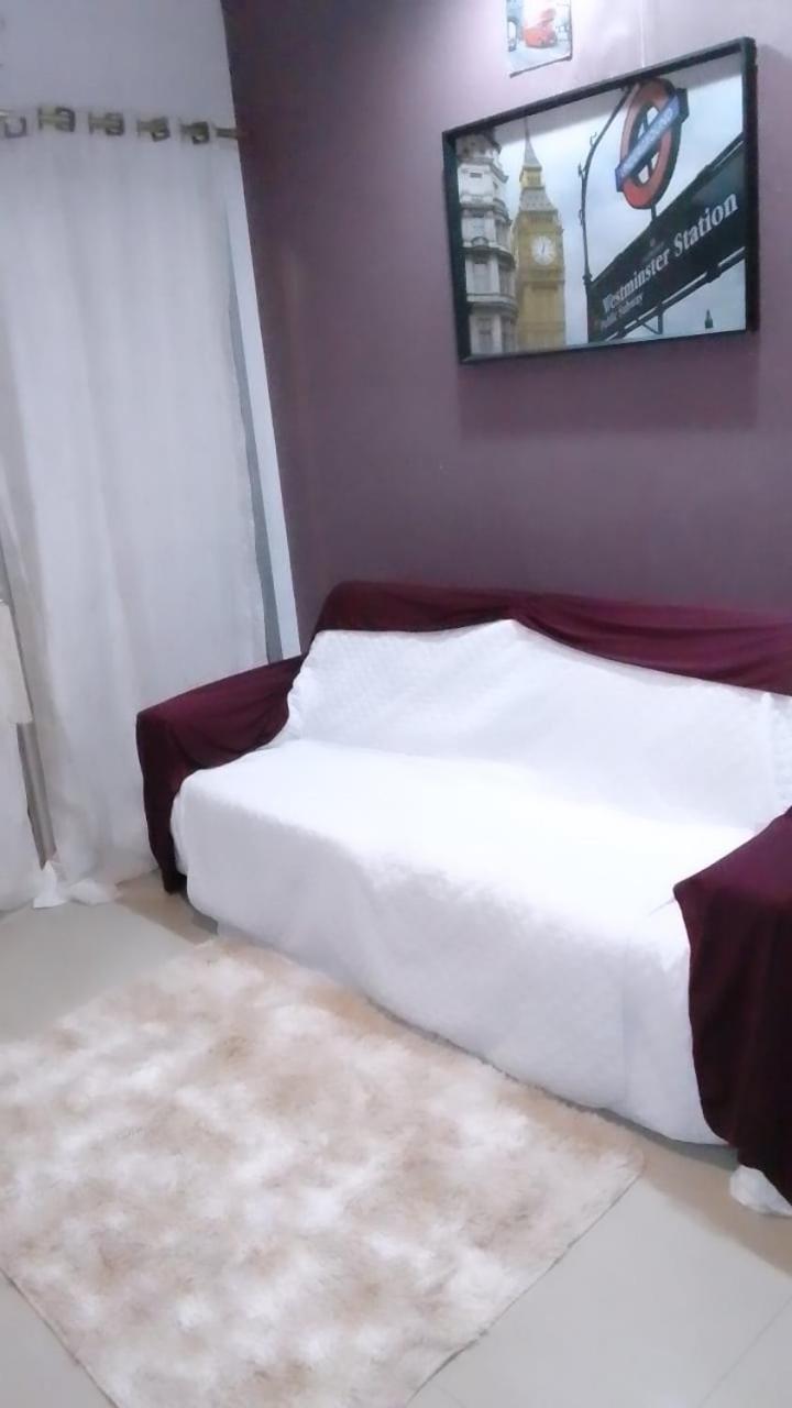 Diaria 24 Horas Barra Da Tijuca Рио-де-Жанейро Экстерьер фото
