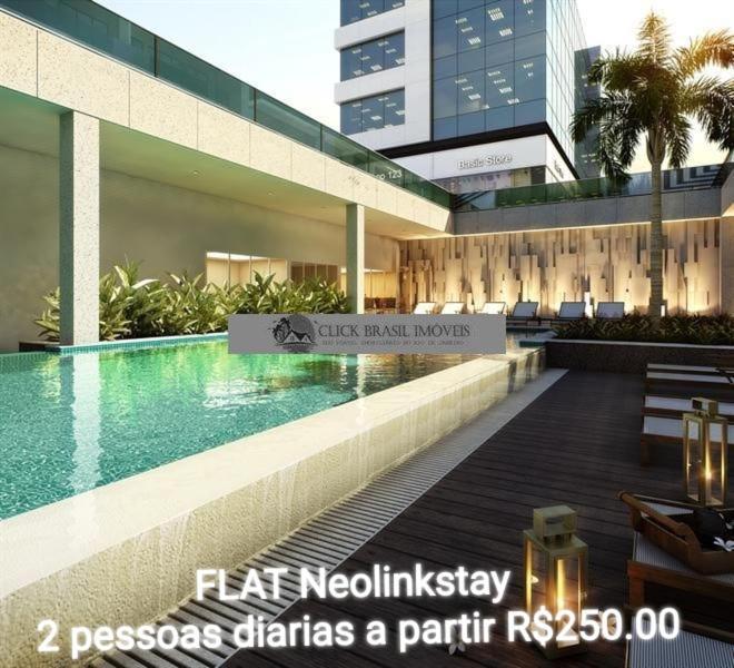 Diaria 24 Horas Barra Da Tijuca Рио-де-Жанейро Экстерьер фото
