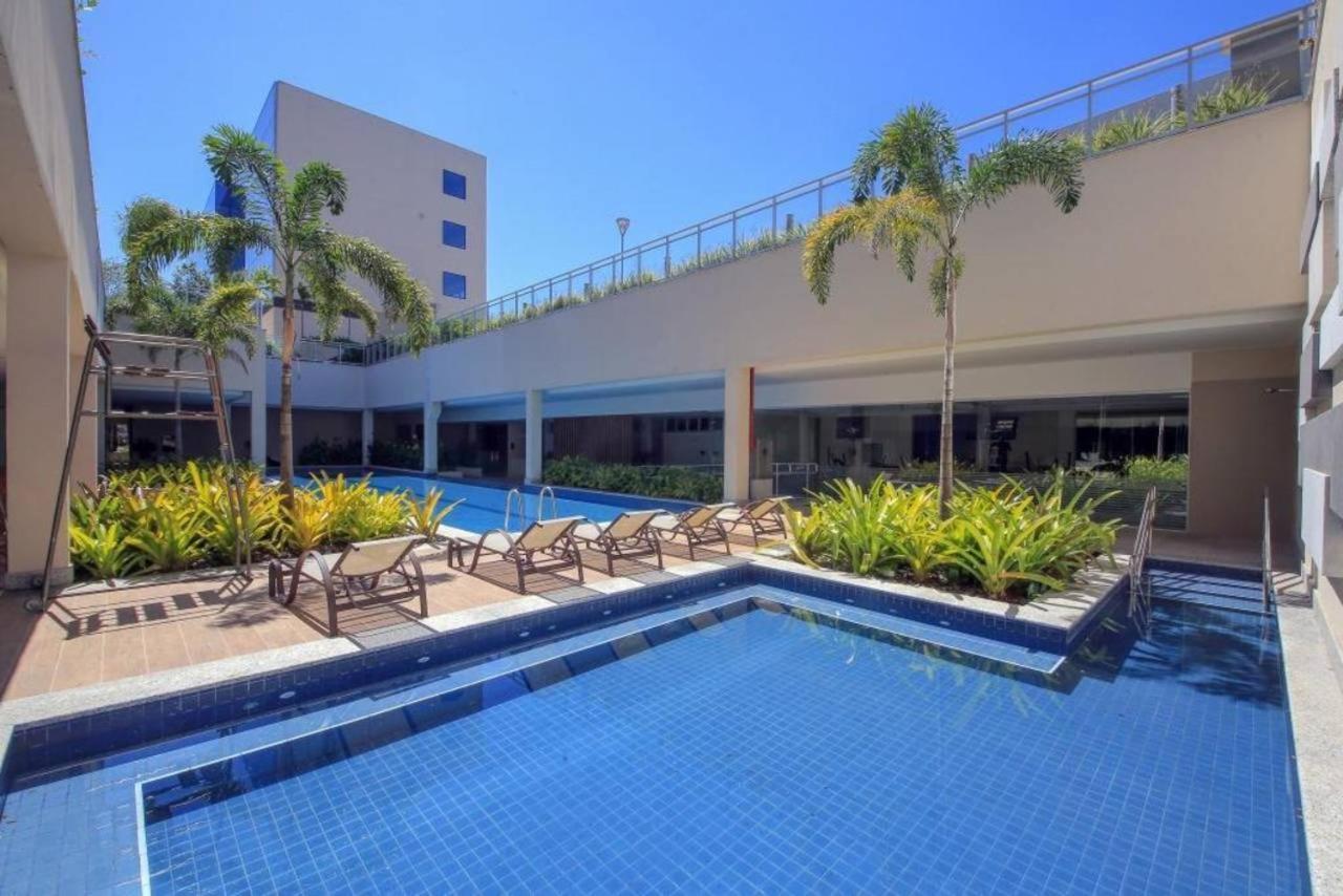 Diaria 24 Horas Barra Da Tijuca Рио-де-Жанейро Экстерьер фото